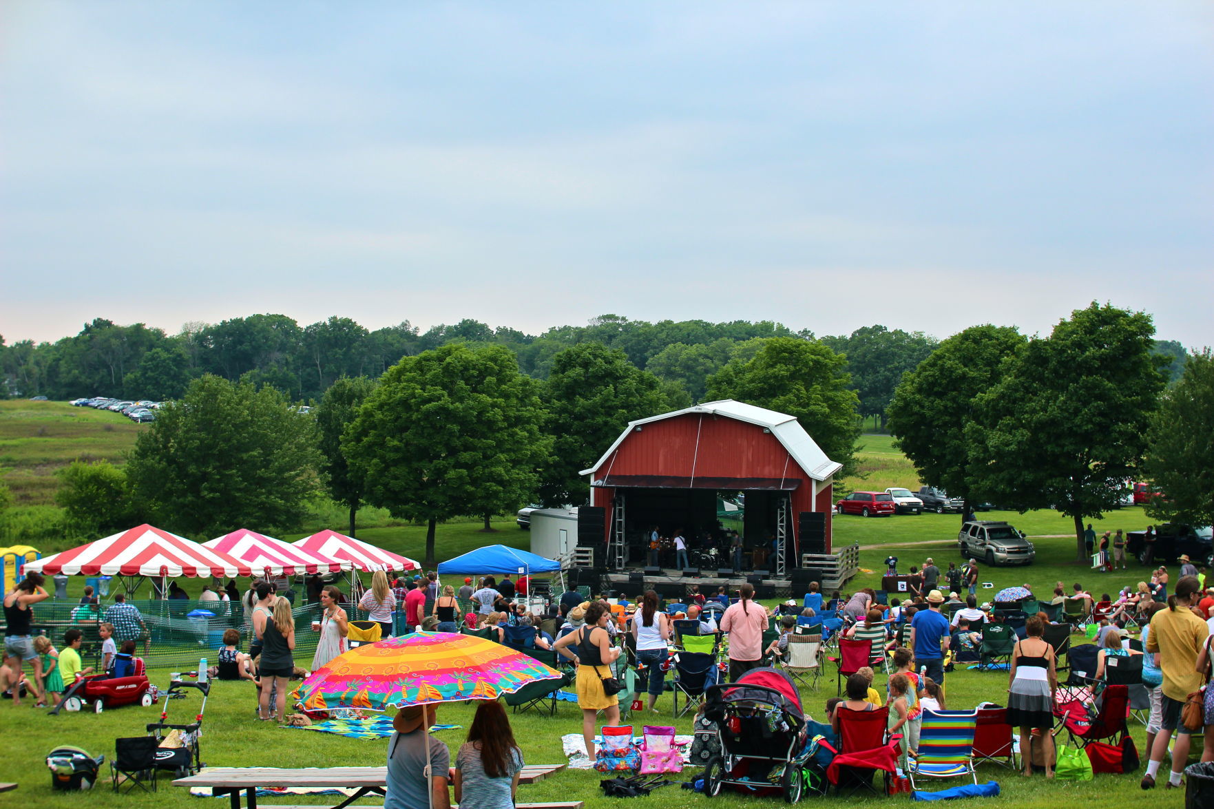 Lightning Bug Music Festival